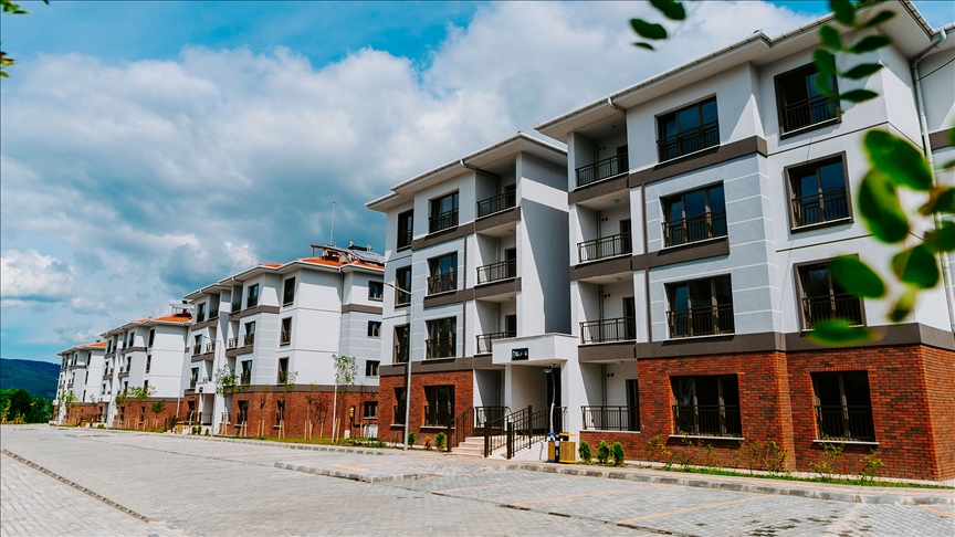 Yüzyılın Konut Projesi'nde ilk kuralar çekiliyor