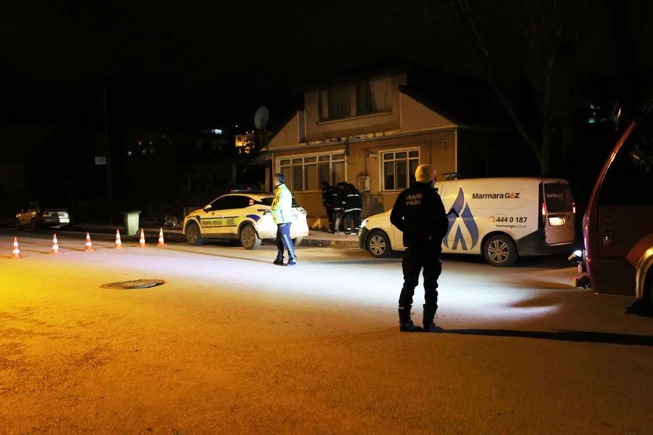 Yalova'da terör örgütü DEAŞ'a yönelik operasyonda 3 polis şehit oldu