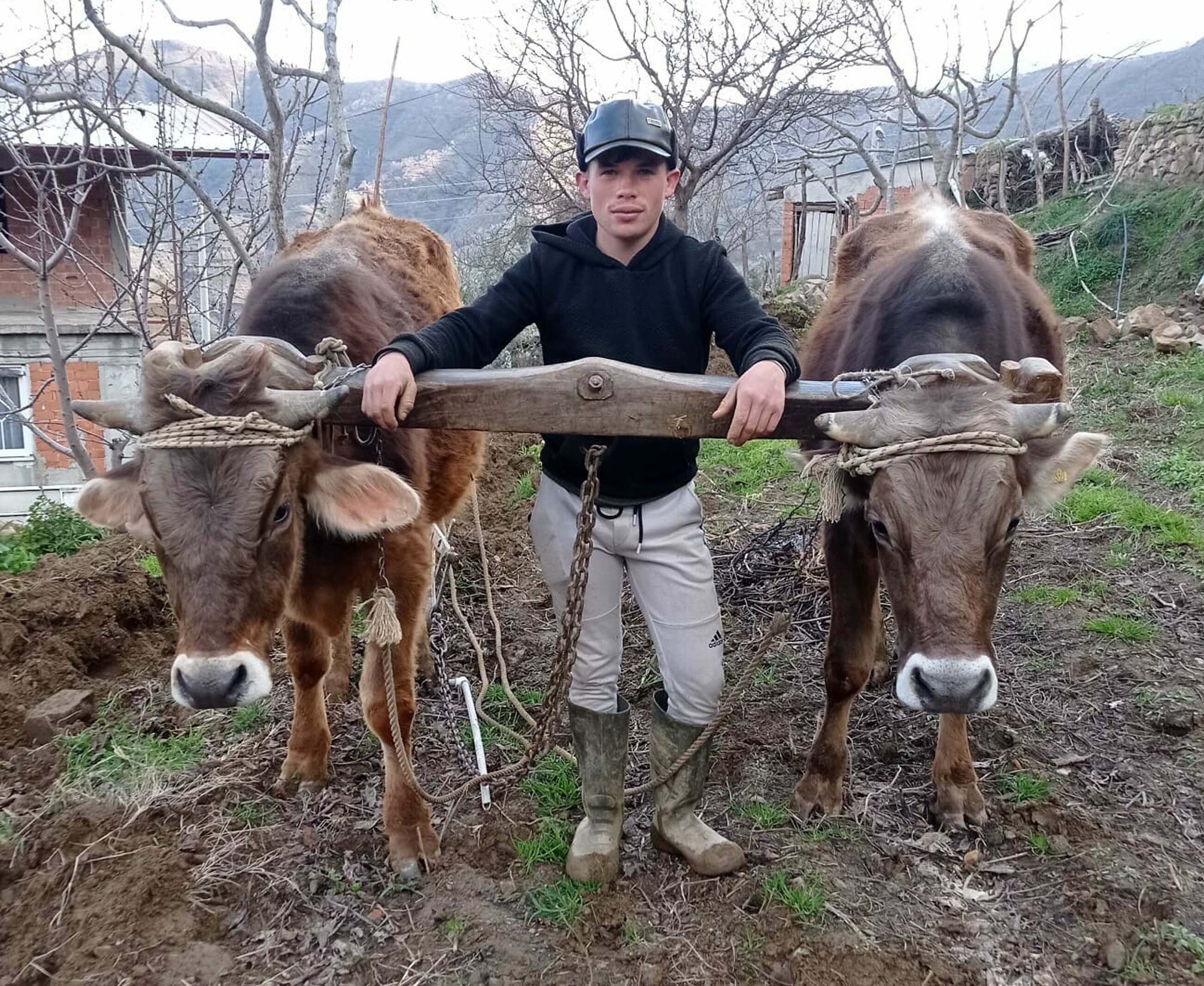 Tartıştığı kuzenini av tüfeğiyle öldürdü