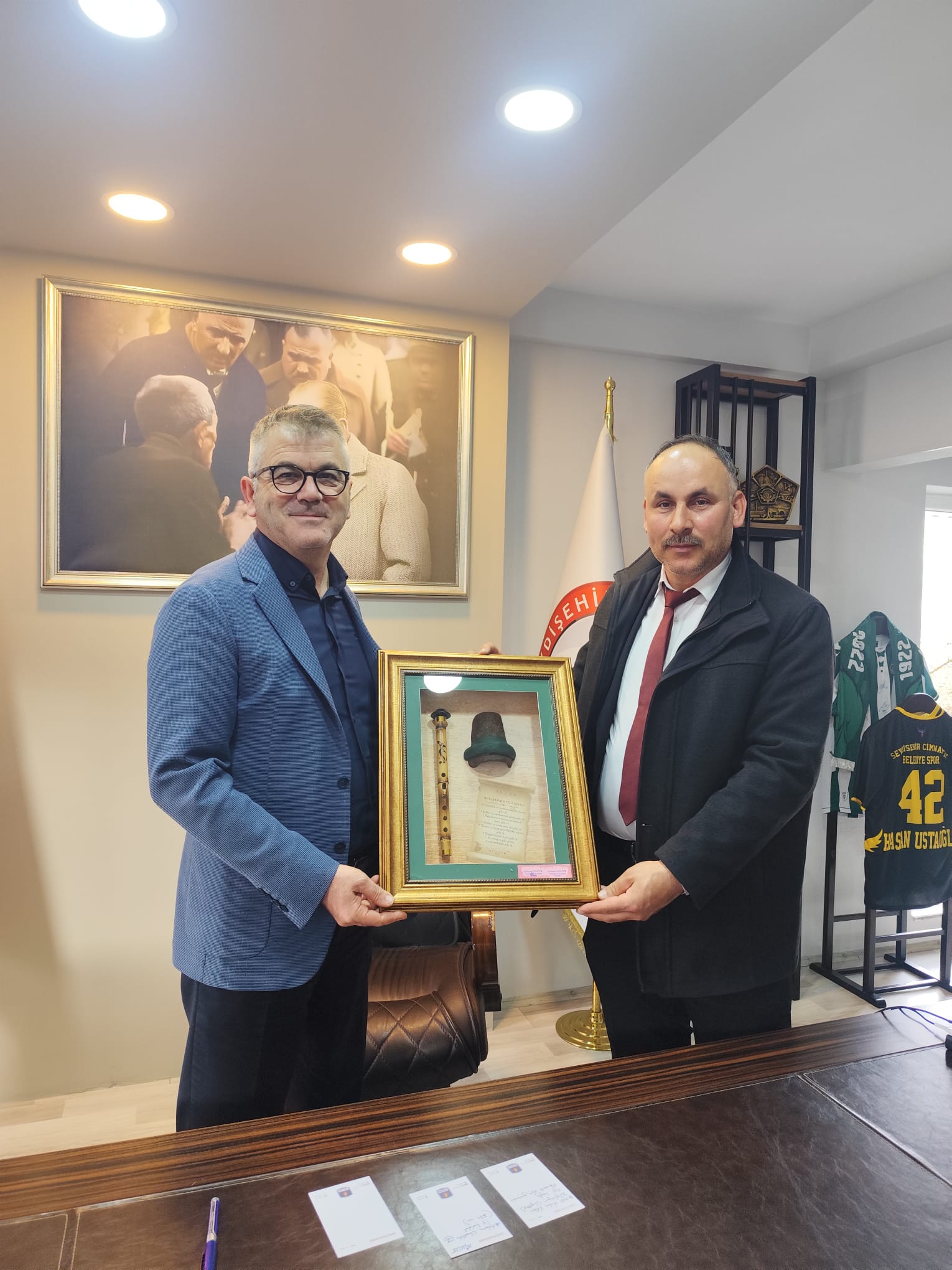 Muhtar Okattık’tan Konya’ya Birlik Çağrısı: Gelin Bu Yükü Birlikte Omuzlayalım