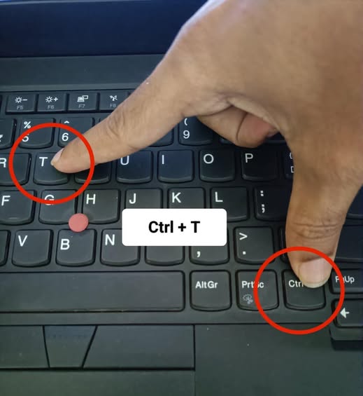 BİLGİSAYARIN EN ÖNEMLİ KISAYOLLARI