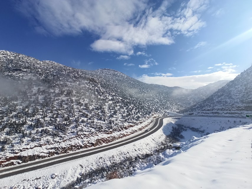 Seydişehir'de Sıcaklık -18 Dereceye Düştü: Konya Bölgesi Donuyor