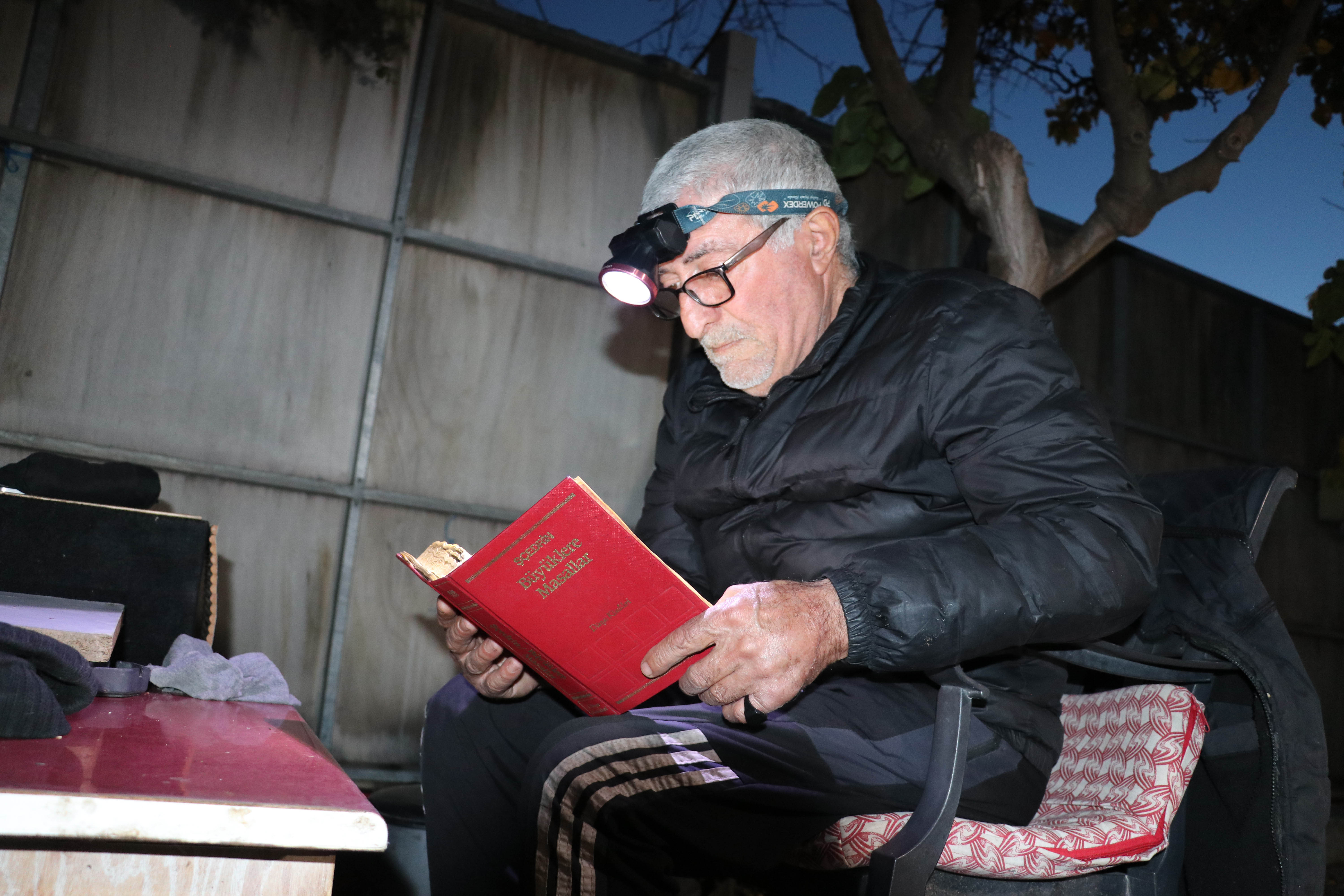  Yabancı   uyruklu Karısının uykusunda bıçakladığı Konyalı TIR şoförü sokakta kaldı