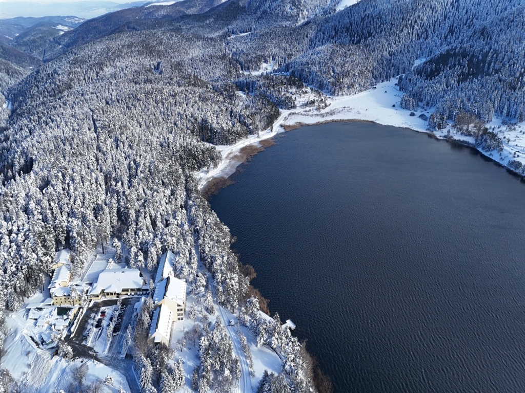 Bolu’nun doğal güzelliklerine ziyaretçi akını