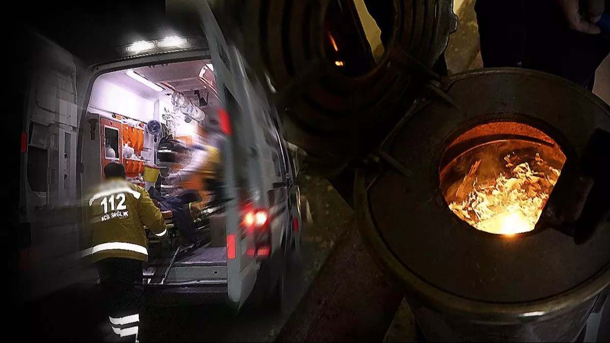 Konya İtfaiyesi’nden Hayati Uyarı: Lodoslu Havalarda "Sessiz Katil"e Dikkat!