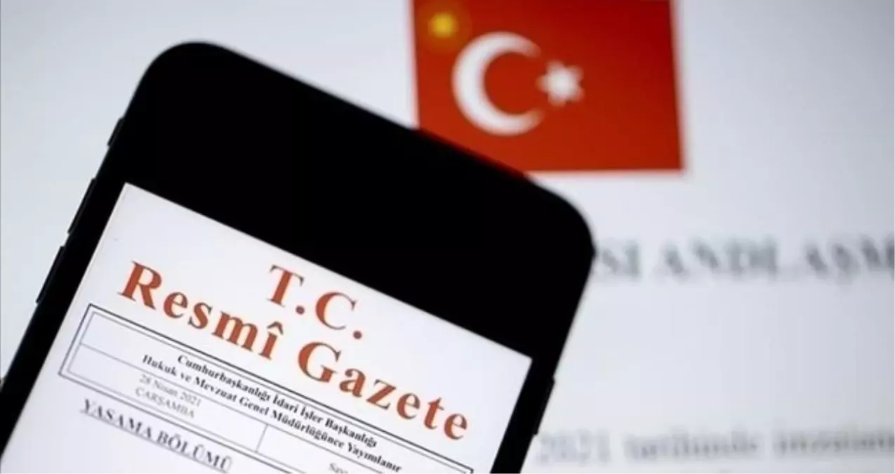 Öğretmen atama ve yer değiştirme yönetmeliği Resmi Gazete'de yayımlandı