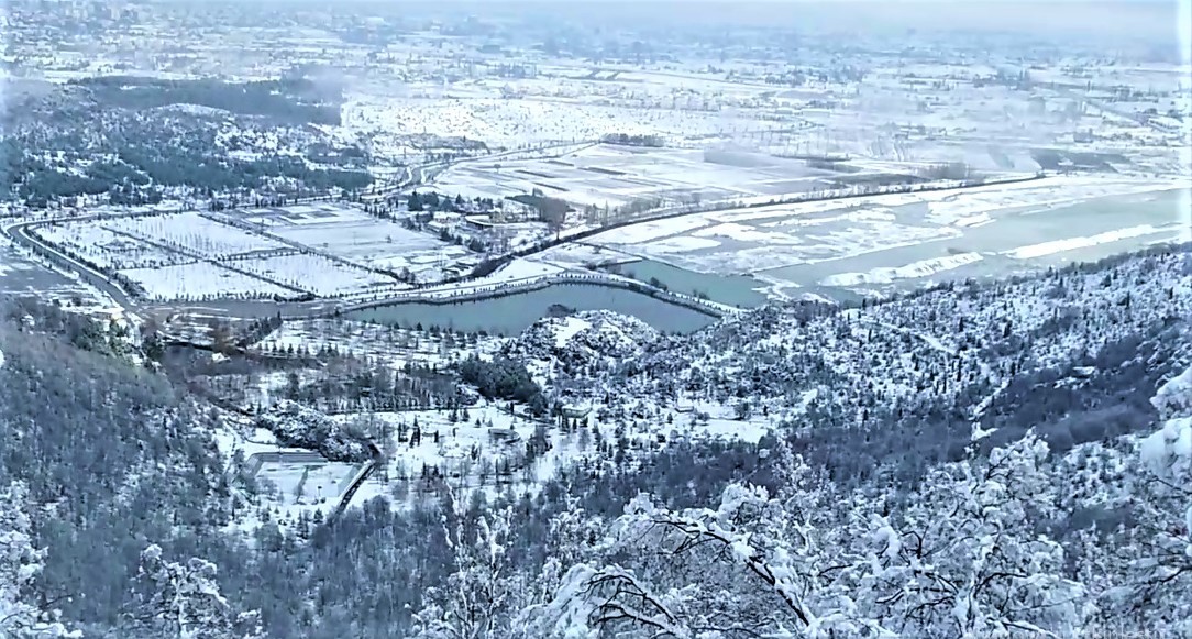 METEOROLOJİ'DEN KONYA'YA TURUNCU KODLU UYARI: PAZARTESİ GÜNÜ YOĞUN KAR GELİYOR!