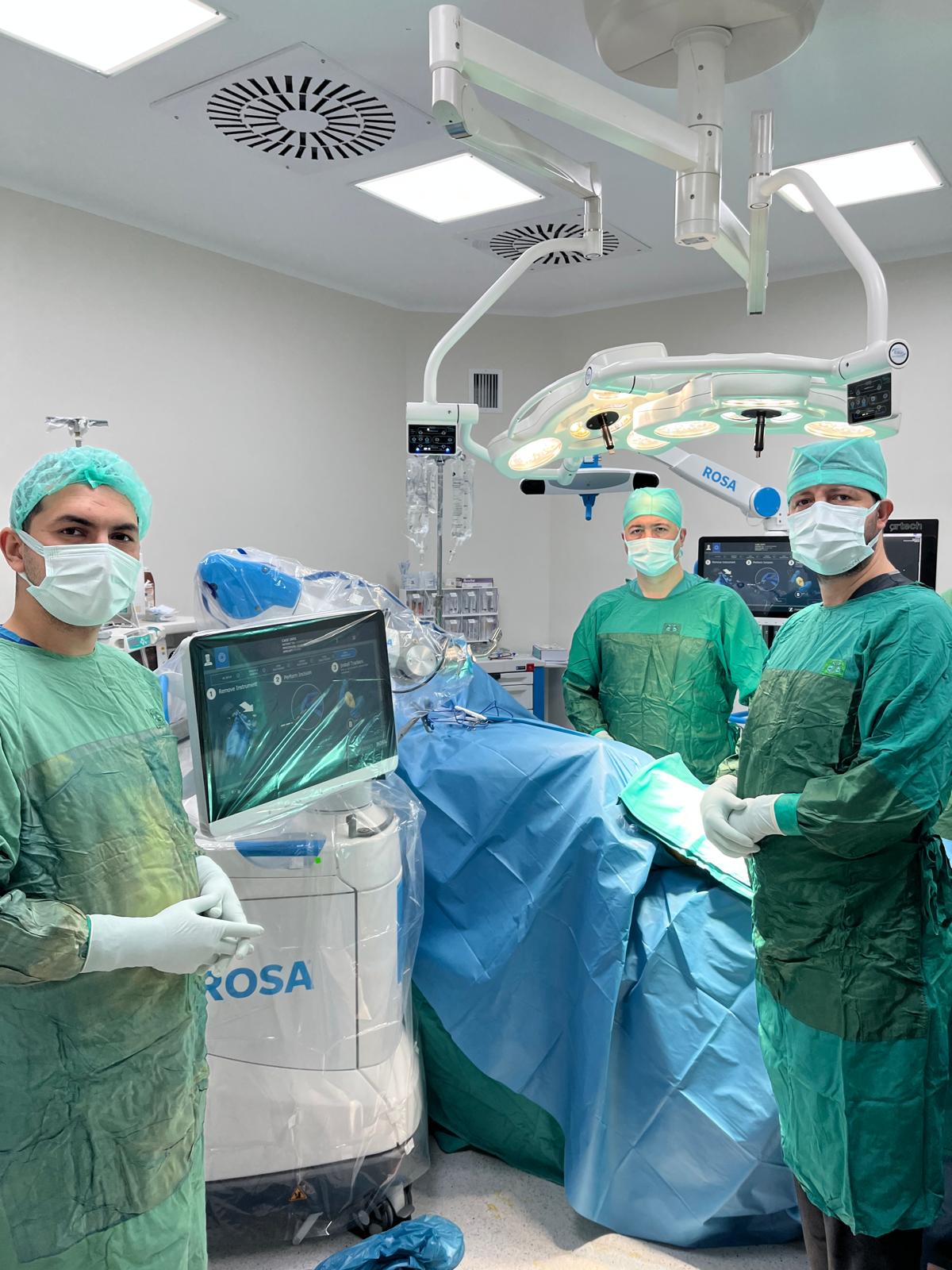 Konya’da Sağlıkta Teknoloji Hamlesi: Selçuk Üniversitesi’nde Robotik Cerrahi Dönemi