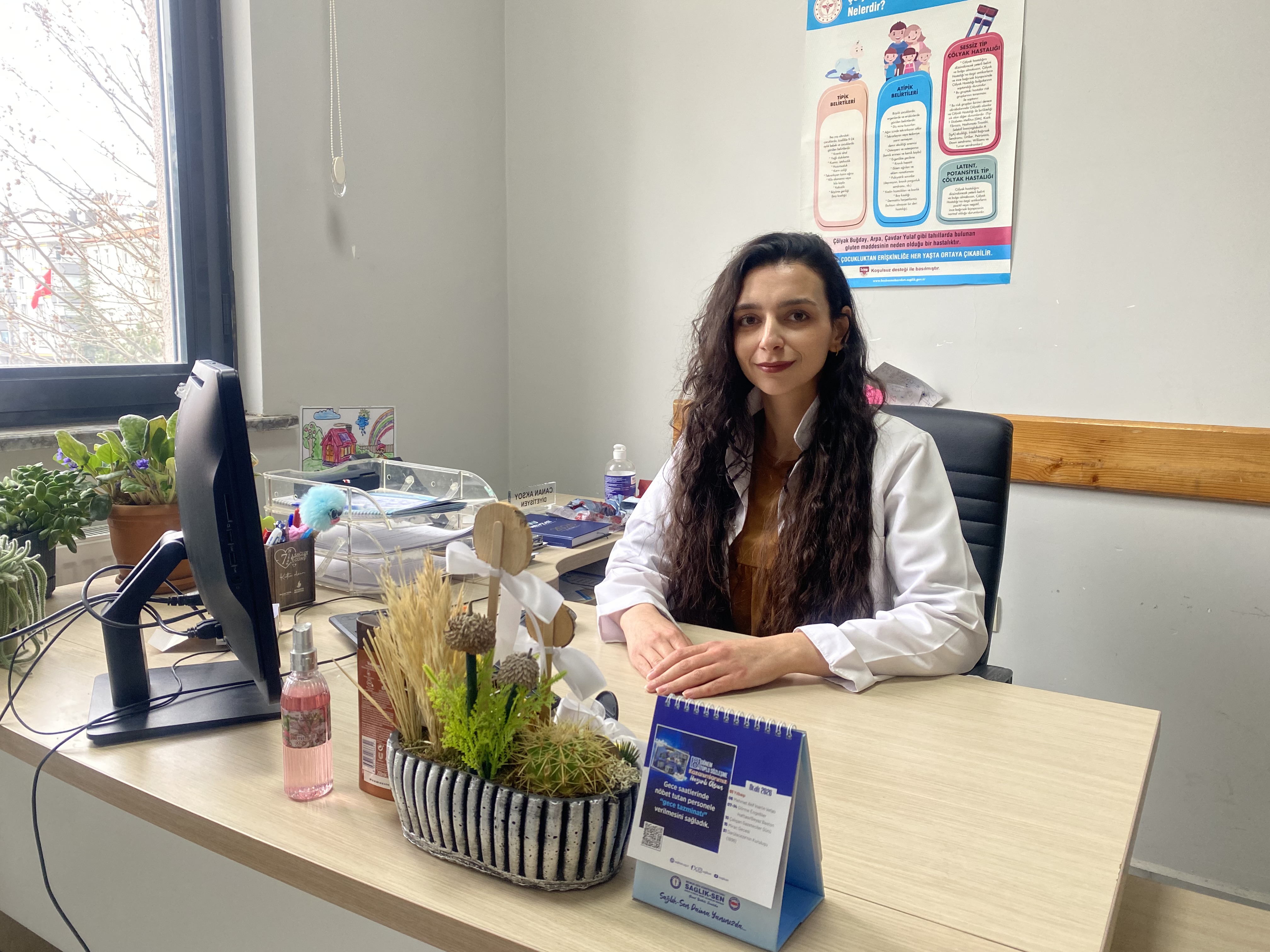 Seydişehir Sağlıklı Hayat Merkezi’nde Diyetisyen Hizmeti Başladı