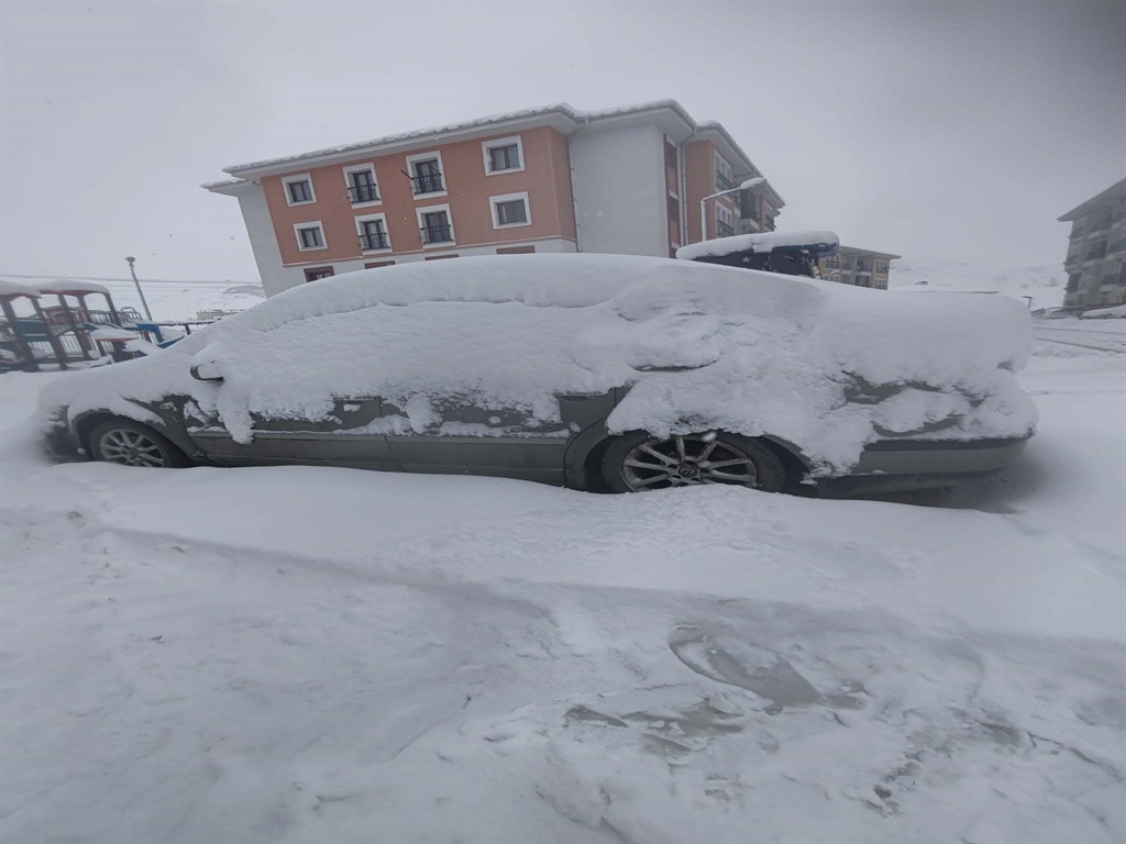 Konya'da 18 ilçede eğitime ara verildi