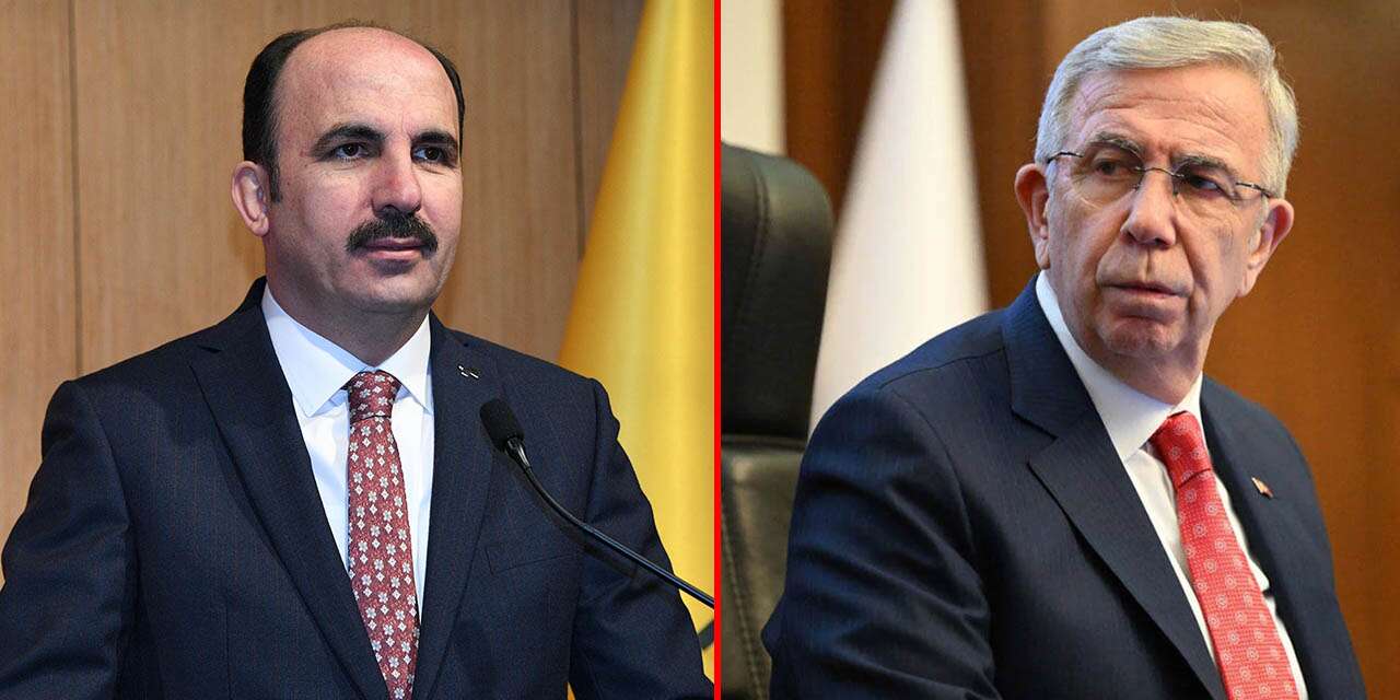 Konya’dan Ankara’ya Mesaj: “Su Yönetimi Bahane Üreterek Yapılmaz”