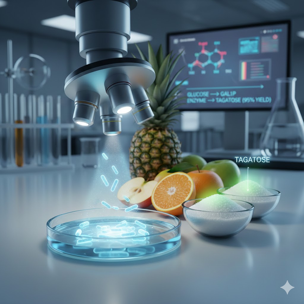 Şeker Dünyasında Devrim: Tadı Aynı, Zararı Yok! 