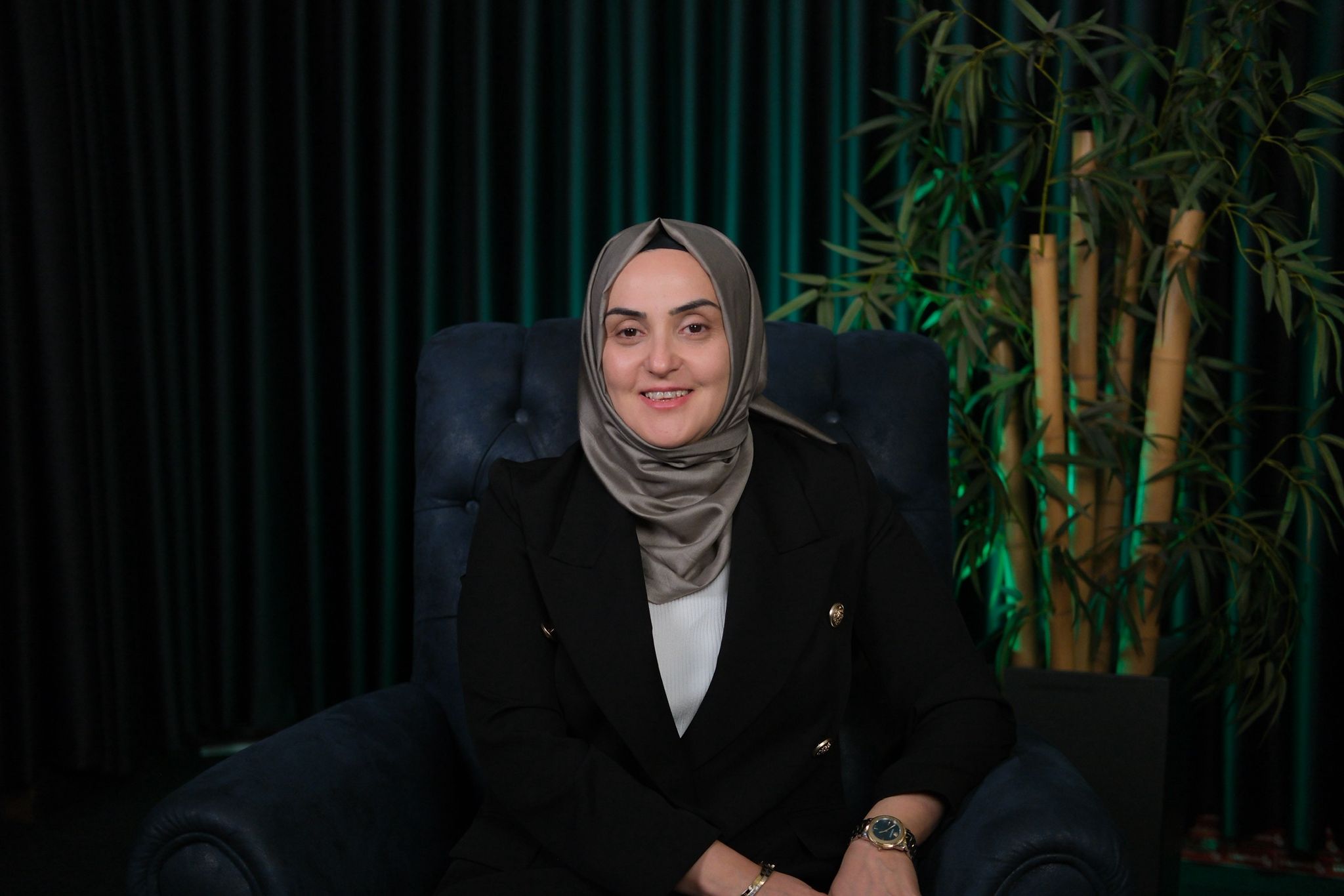 Mimar Serpil Yılmaz Kimdir? Siyasi ve Kurumsal Yaşamı