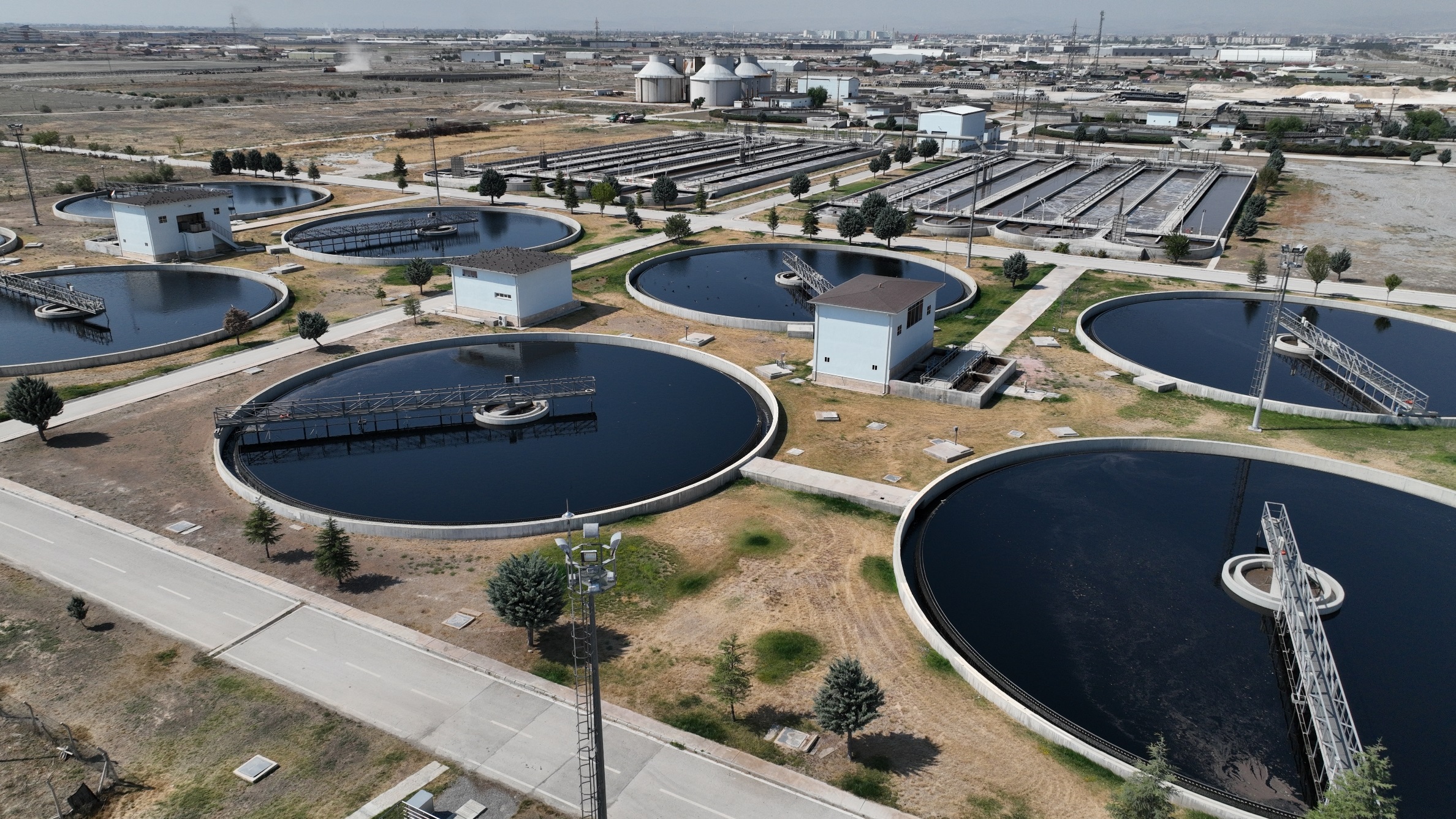 KOSKİ TARİHİNİN EN BÜYÜK YATIRIMI İÇİN MÜŞAVİR FİRMAYLA SÖZLEŞME İMZALANDI