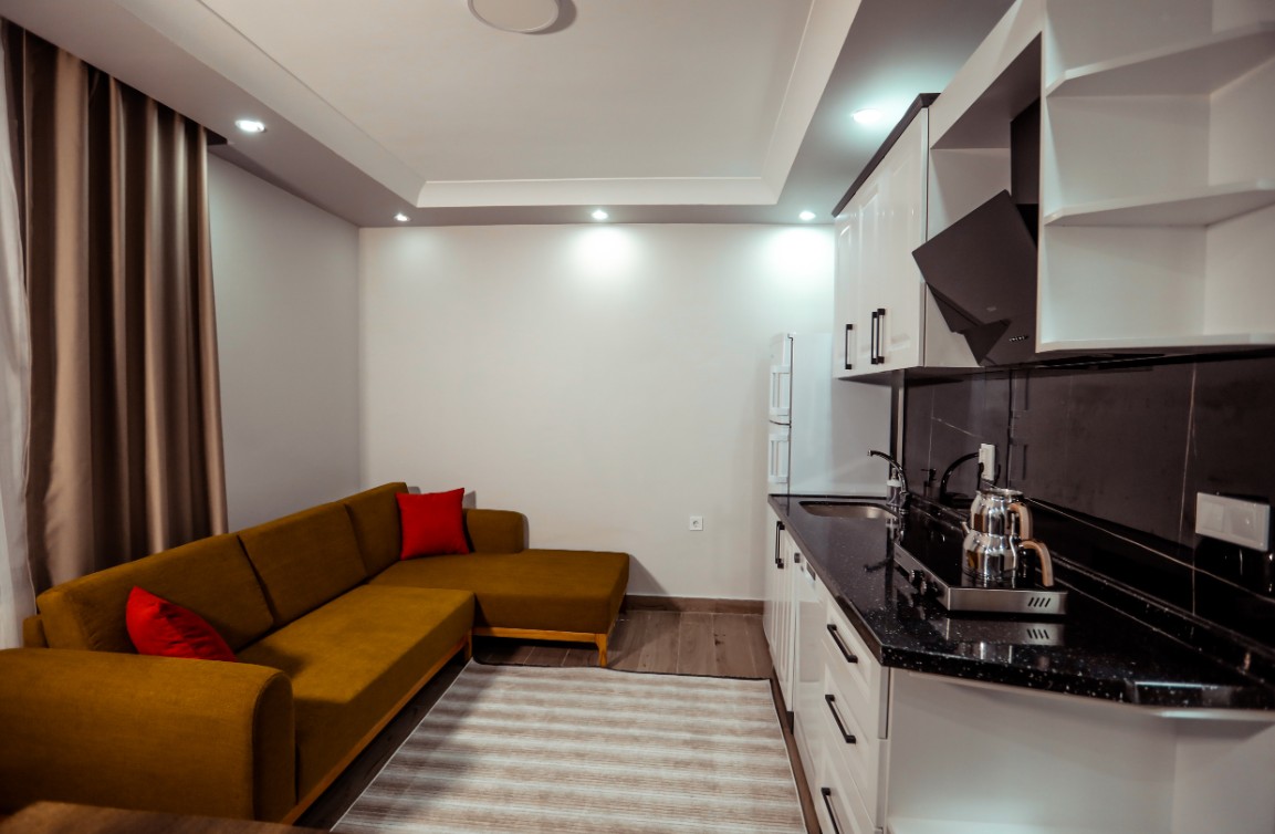 Ankara’da Ucuz Eşyalı 1+1 Daire FırsatlarıEpik Rezidans’ta