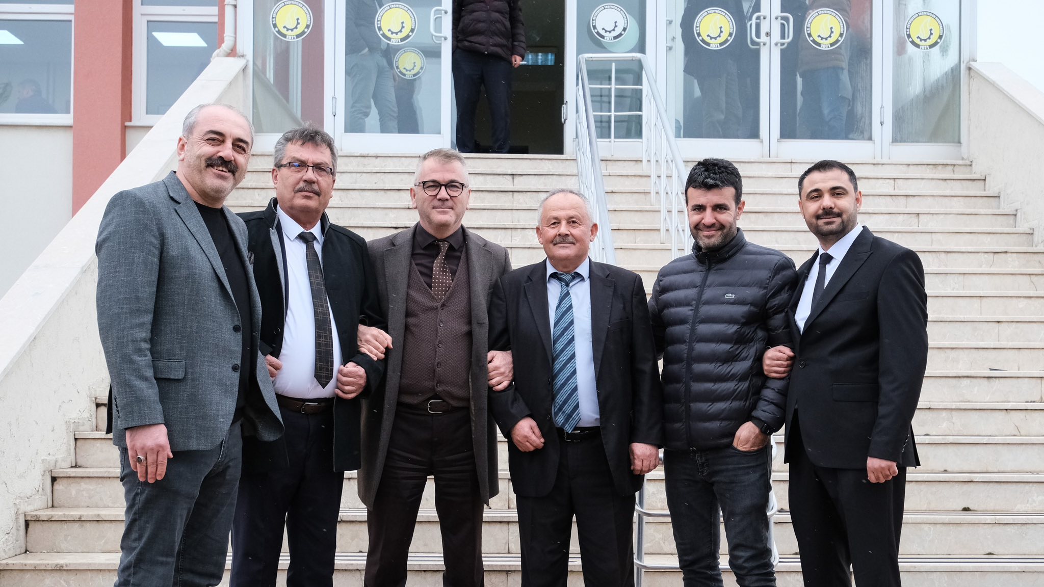 Seydişehir Şoförler Odası’nda "Hasan Ünvar" Dönemi Devam Ediyor