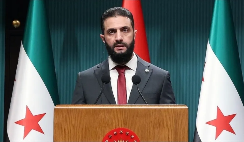 Suriye'de Tarihi Adım: Cumhurbaşkanı Şara Kuzeydoğu İçin Ateşkes İlan Etti!