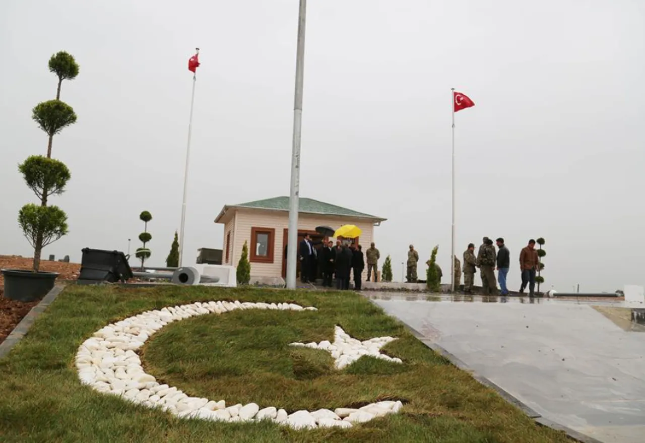 Süleyman Şah Türbesi: Tarihi, Önemi ve Taşınma Süreci