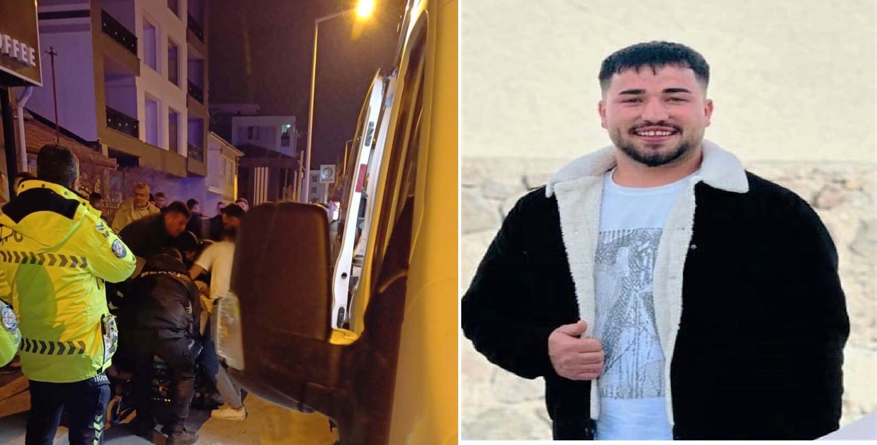 Kafede iki grubun silahlı kavgasında yaralanan müşteri, hayatını kaybetti