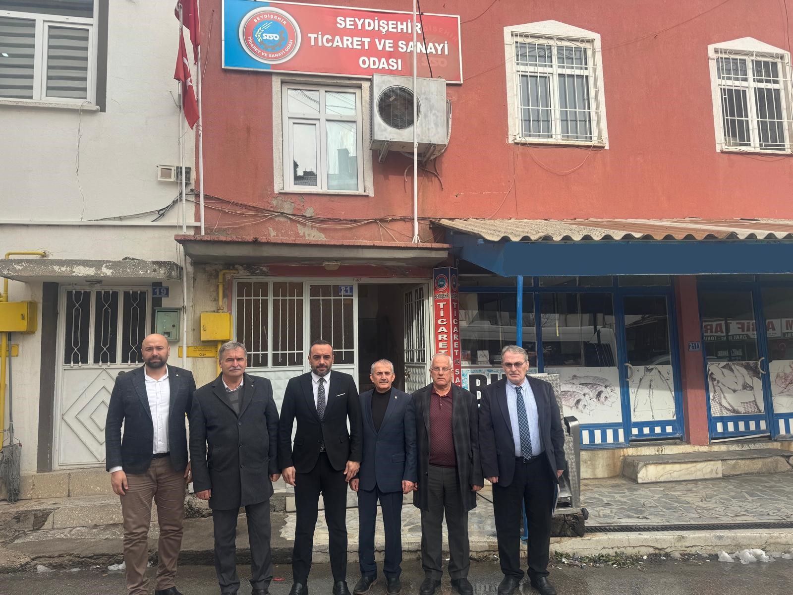 İŞKUR Konya İl Müdürü’nden Seydişehir’e Ziyaret