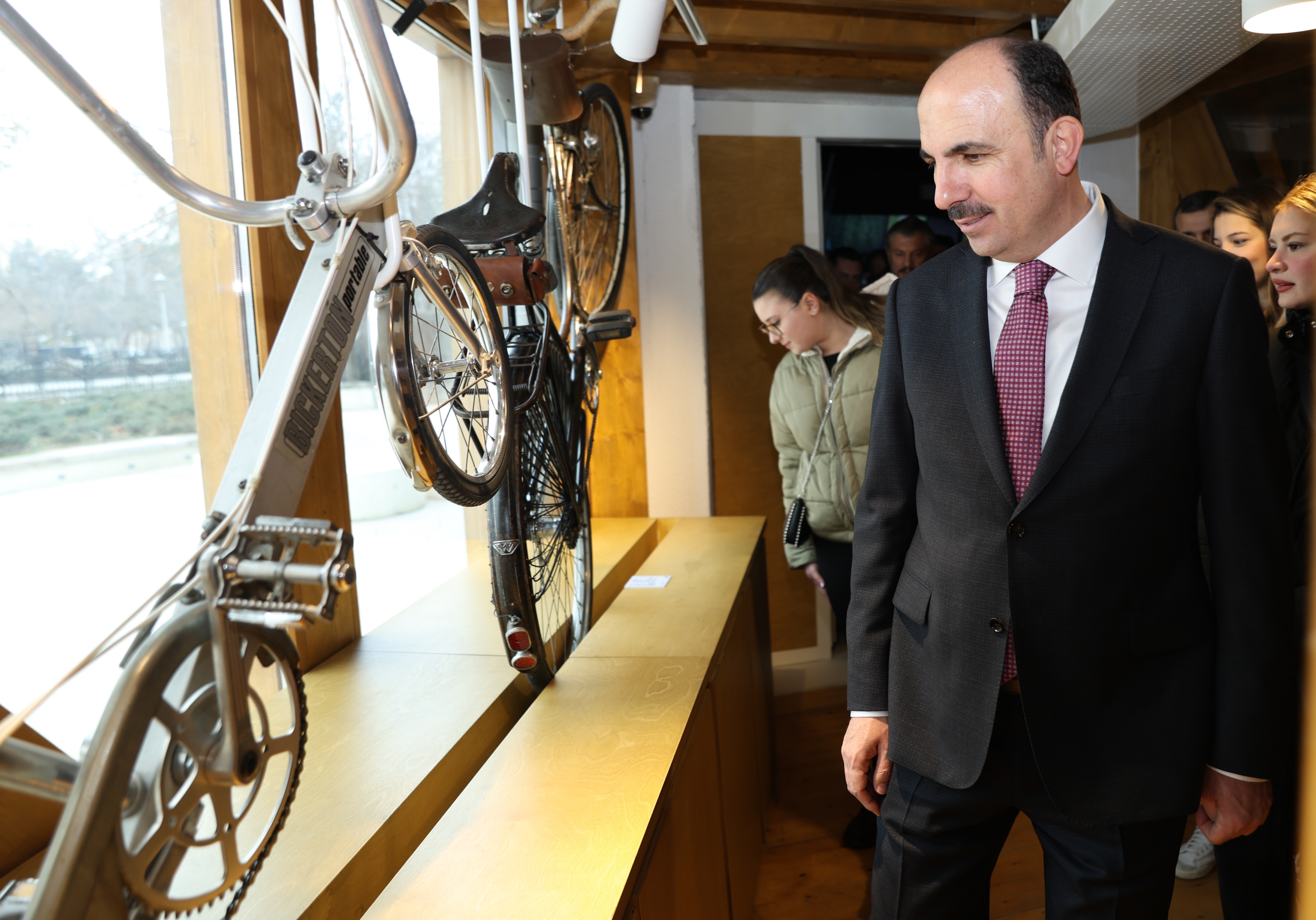 BAŞKAN ALTAY TÜM ÇOCUKLARI ARA TATİLDE “VELESPİT MÜZESİ”NE DAVET ETTİ