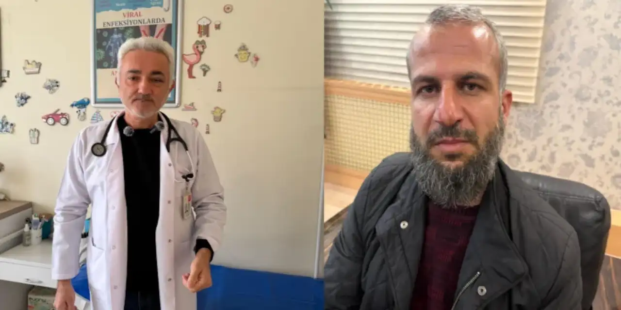 Konya'daki  Doktor  Müezzin  olayında  müezzin Tutuklandı