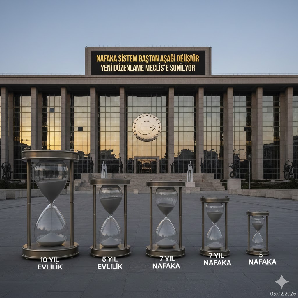 Nafaka Kesilince Ne Olacak? Sosyal Destek Kalkanı