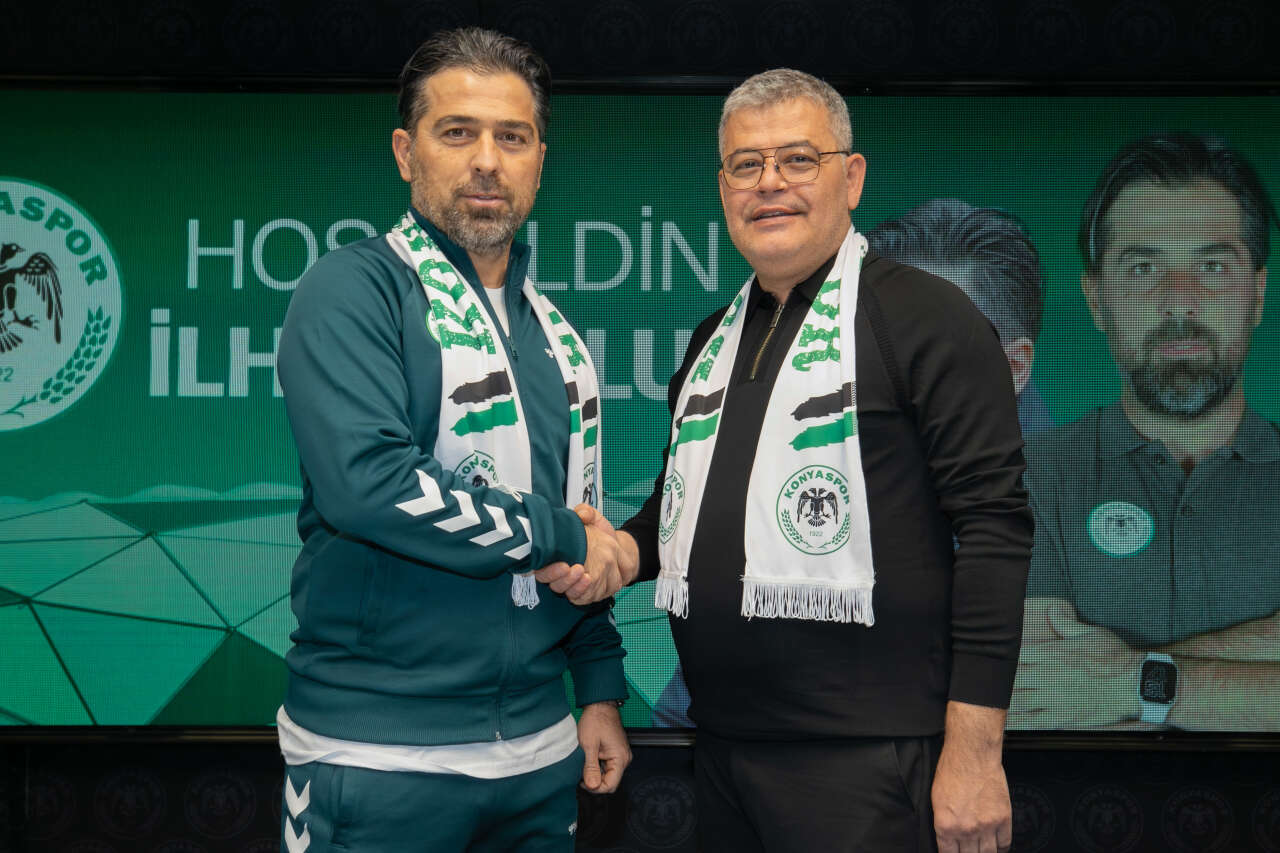 Konyaspor’da İlhan Palut Dönemi Yeniden Başladı: 1.5 Yıllık İmza!