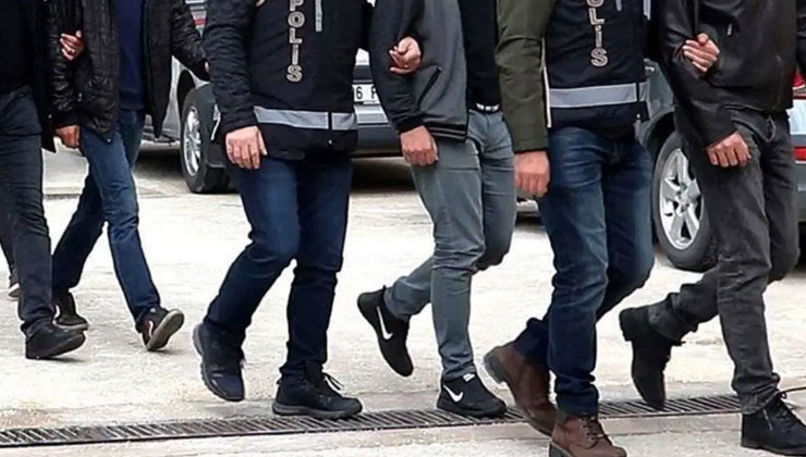 Konya  Dahil 16 İlde Dolandırıcılık Operasyonu: 51 Şüpheli Gözaltına Alındı