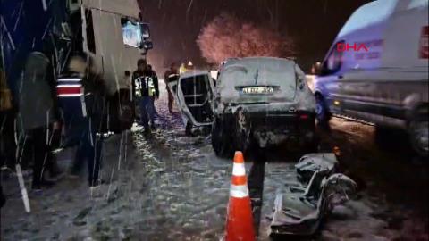 Erzurum’da Katliam Gibi Kaza: Aynı Aileden 4 Kişi Yaşamını Yitirdi