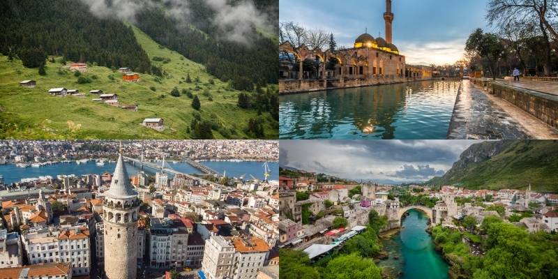 Ankara Çıkışlı Turlar ile Eşsiz Bir Deneyime Hazırlanın