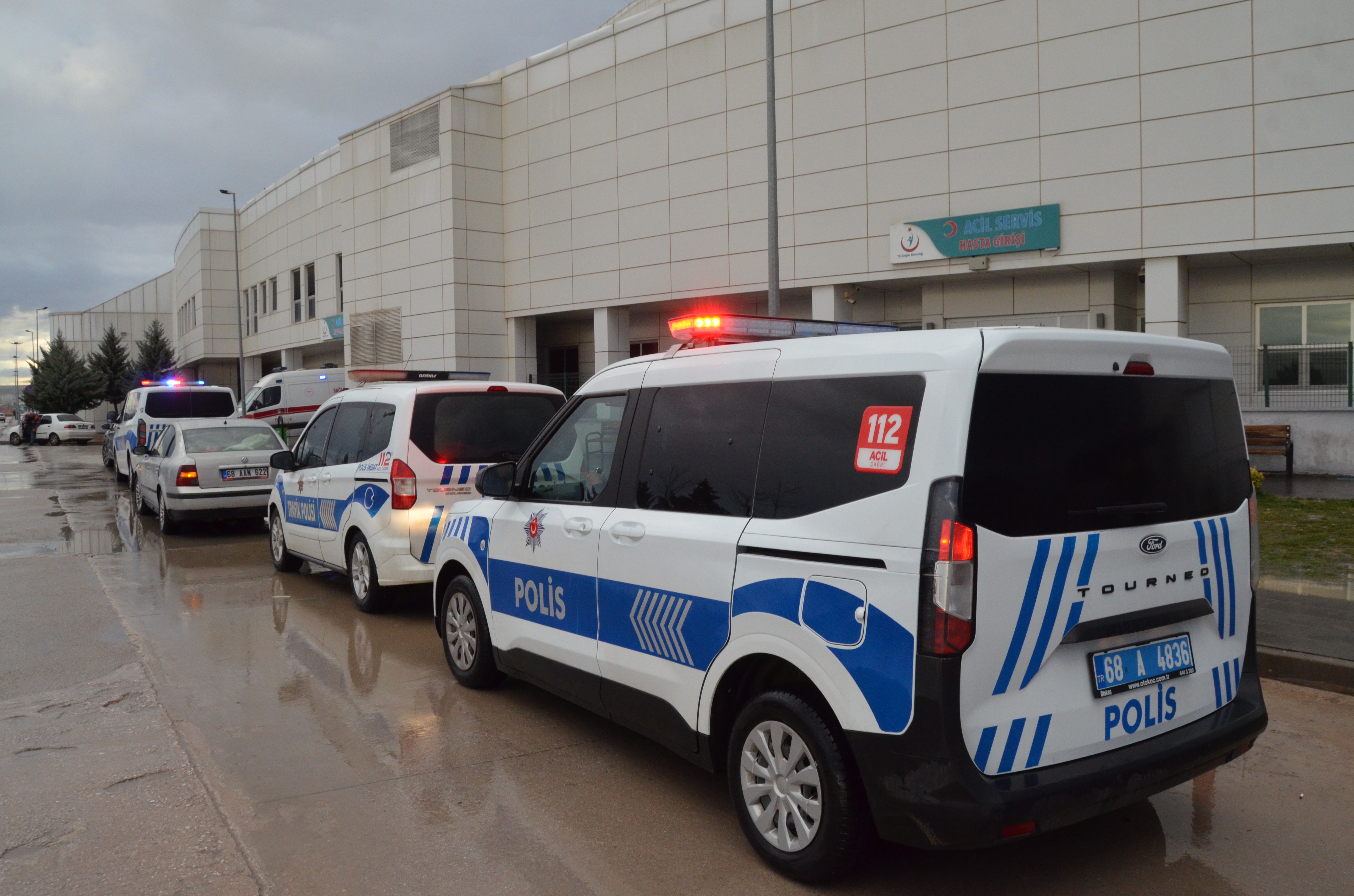 Aksaray - Alacak-verecek tartışmasında kardeşini öldürdü