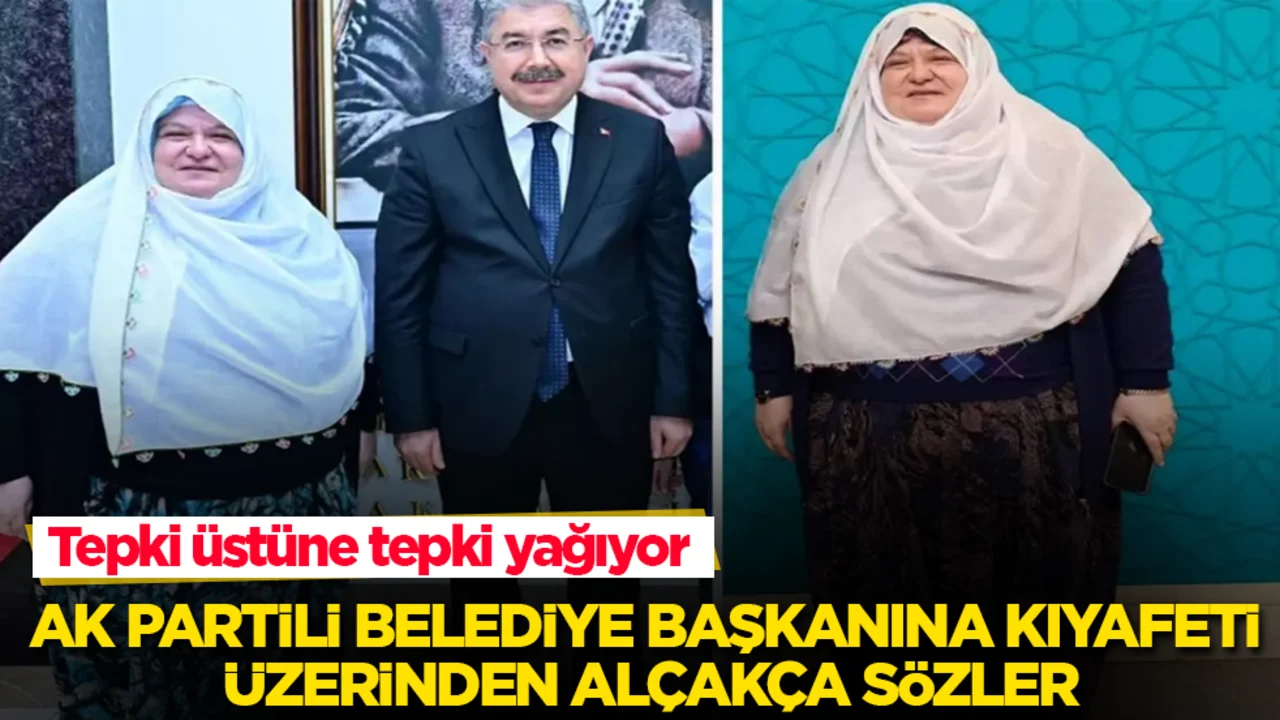 Mihalgazi Belediye Başkanı Zeynep Güneş'e Yönelik Çirkin Saldırıya Tepki Yağıyor