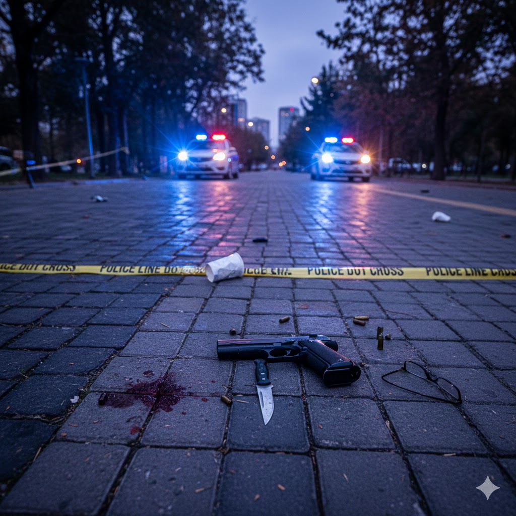 Konya Kültürpark’ta Koku  dolu  anlar : 3 Yaralı