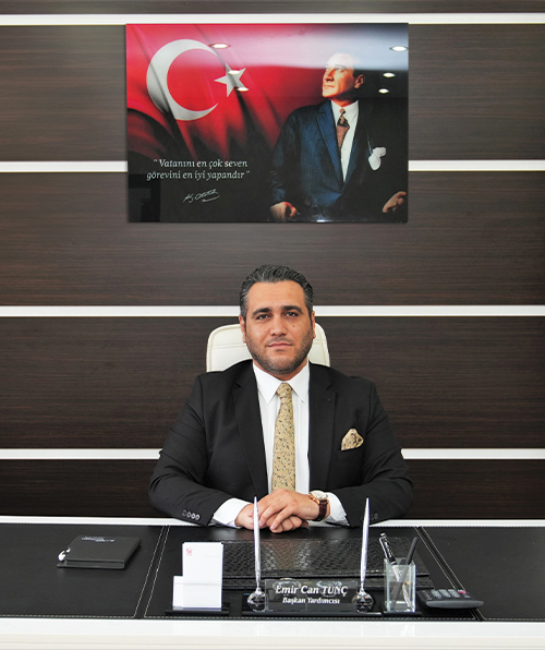 KEÇİÖREN BELEDİYE BAŞKAN VEKİLİ TURGUT VE BELEDİYE BAŞKAN YARDIMCISI TUNÇ İSTİFA ETTİ