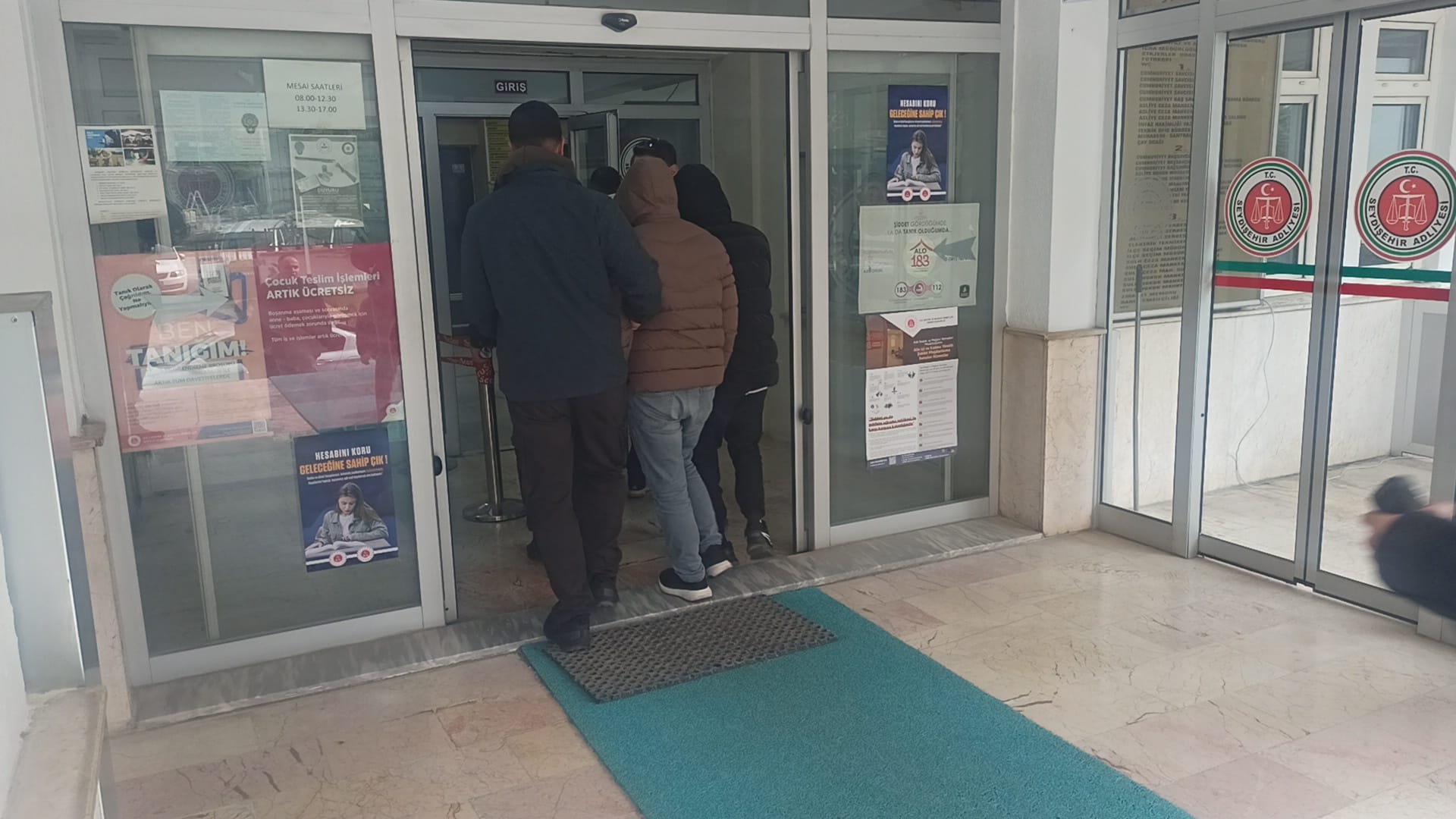 Seydişehir’de Uyuşturucu Operasyonu: 3 Tutuklama