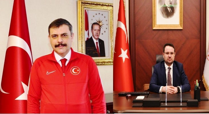 İçişleri Bakanlığına Mustafa Çiftçi, Adalet Bakanlığına ise Akın Gürlek atandı