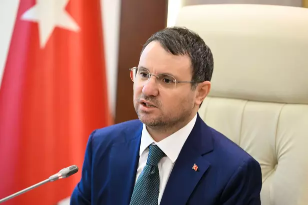 Ankara - Bakan Gürlek: Yargı süreçlerinin daha kısa sürede sonuçlanması için katkı sağlayacağız