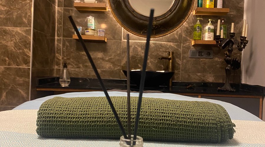 Fey Spa Masaj Spa Salonu ile Lüks ve Konforu Bir Arada Yaşayın