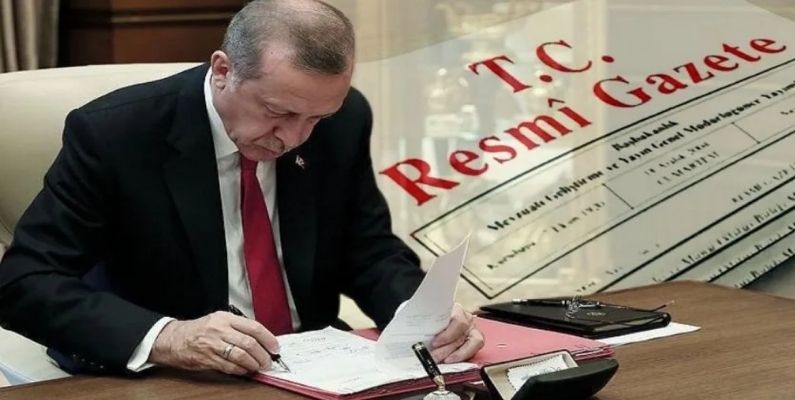 Erdoğan'ın 'Kökünü kazıyacağız' dediği yasa dışı bahise ilk düzenleme: Resmi Gazete'de yayımlandı