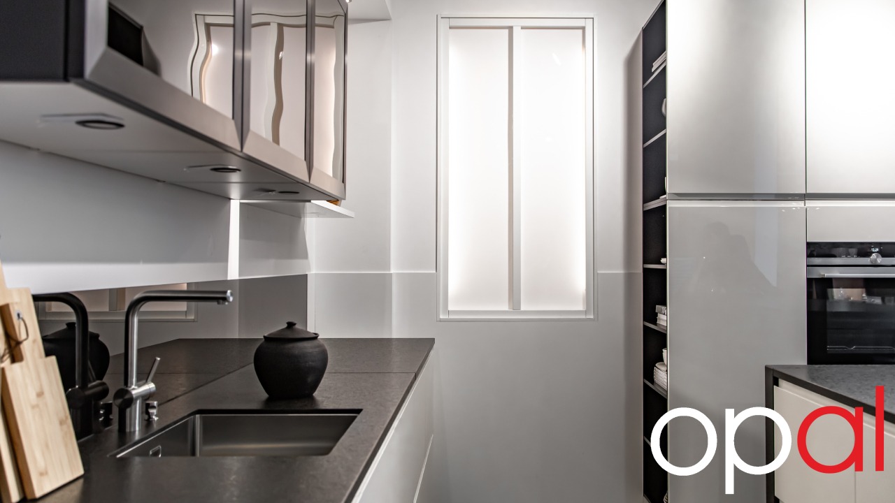 Fonksiyonel Mutfak Sistemleri Opal Yapı Farkıyla
