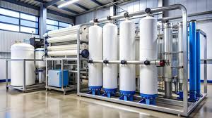 Sanayide Gizli Tasarruf: İşletme Maliyetlerini Düşüren Endüstriyel Su Arıtma Çözümleri