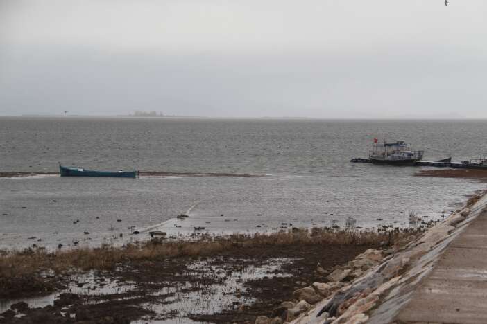 Beyşehir Gölü’ne Can Suyu: Kuraklığın Ardından Sevindiren Gelişme