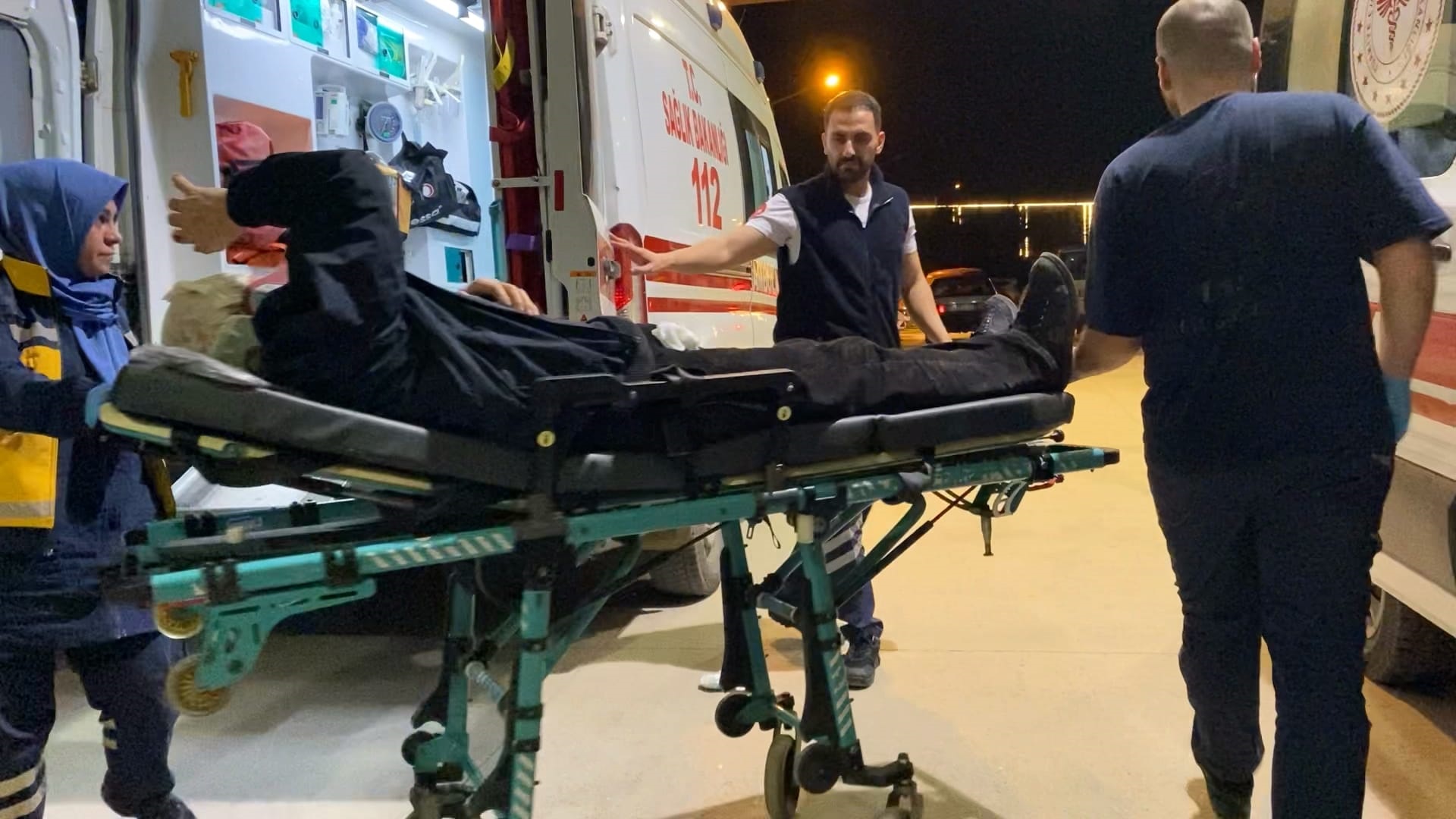 Bursa'da alkollü bisiklet sürücüsüne 12 bin 875 TL ceza