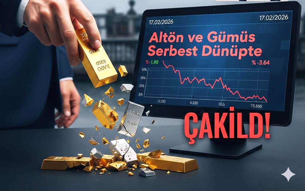 Cenevre'de Tarihi Uzlaşı: ABD-İran Anlaştı, Altın ve Gümüş Çakıldı!