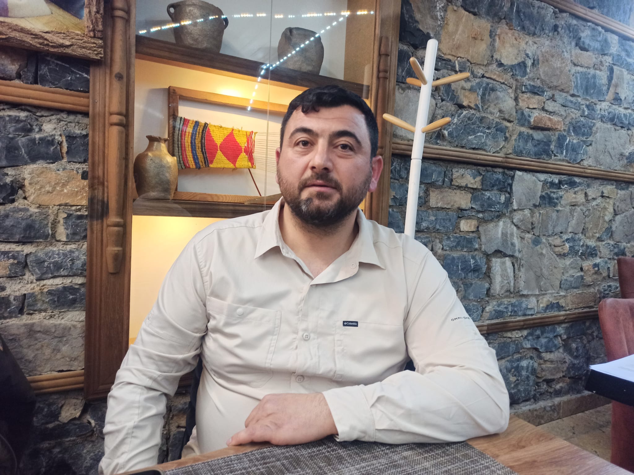 Ziraat Mühendisi Mustafa Yüksel, Seydişehir Ziraat Odası Başkanlığına Adaylığını Açıkladı!