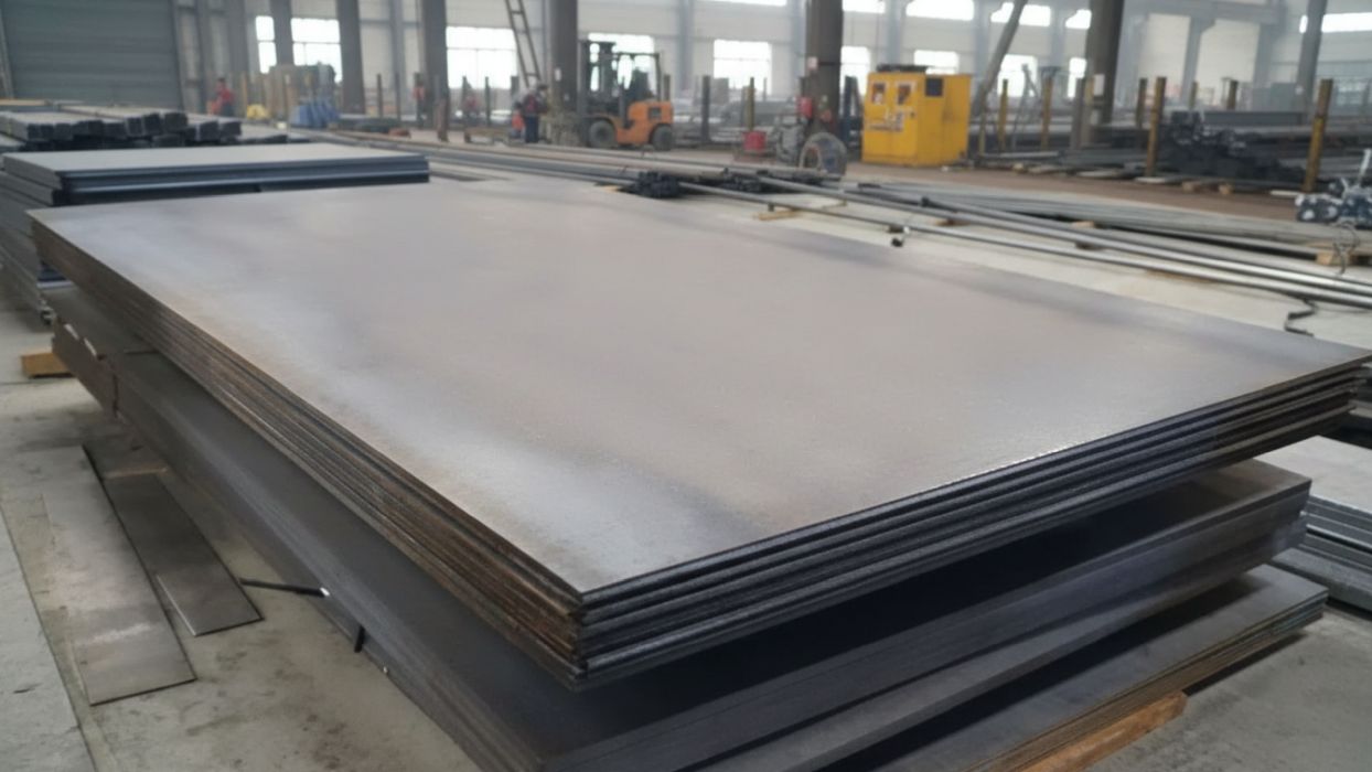 Sanayinin Gizli Kahramanı: S235JR Kalite Çelikte Talep Artıyor!