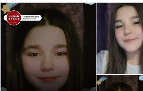 Konya’da Kayıp Elif’ten Sevindirici Haber!