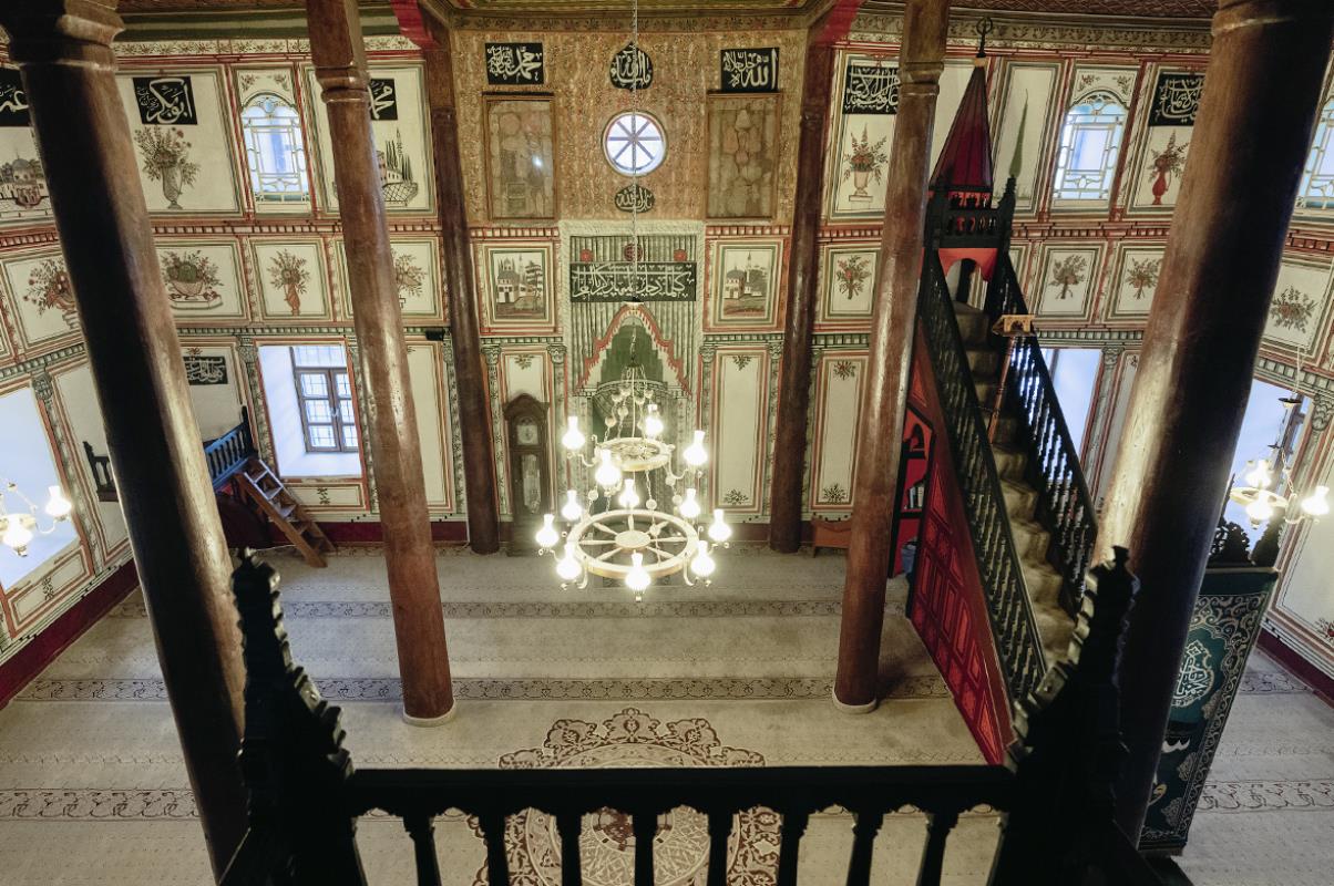 HAFTANIN HUTBESİ;RAMAZAN, CAMİ VE HAYAT