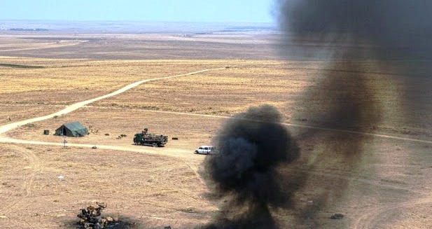 Konya Karapınar’daki Atış Alanında Patlama: 1 Ölü, 1 Ağır Yaralı